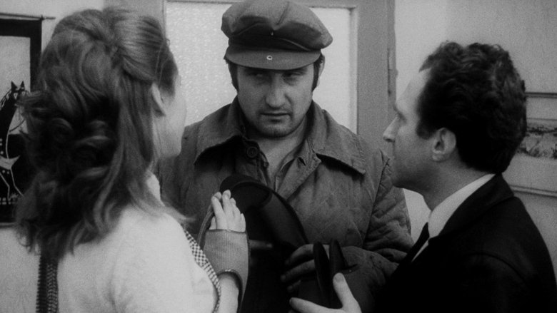 кадр из фильма Nezvaný host