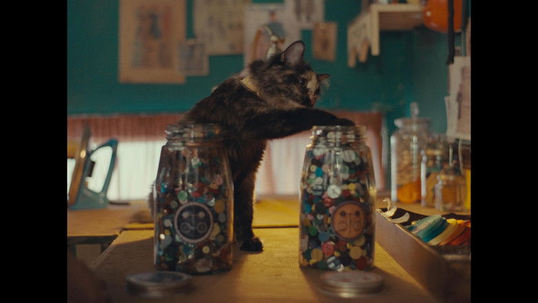 кадр из фильма از اینجا باز شود