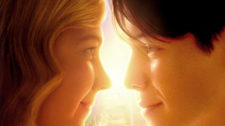 кадр из фильма Грэйс и Джо. История любви