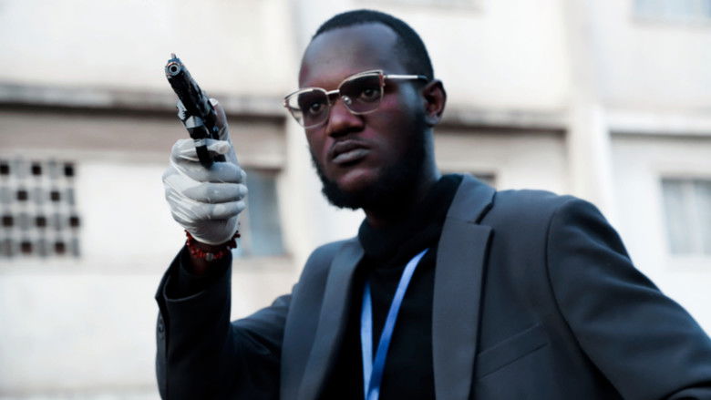 кадр из фильма The Holy Requiem