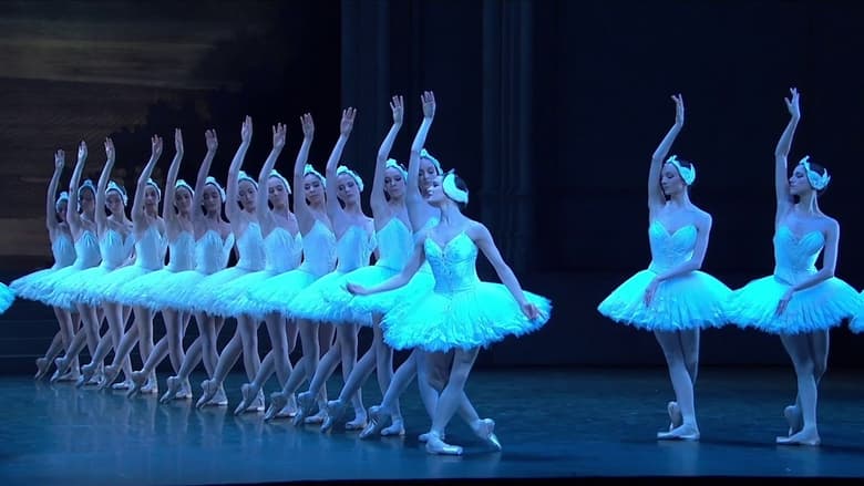 кадр из фильма Tchaikovsky: Swan Lake