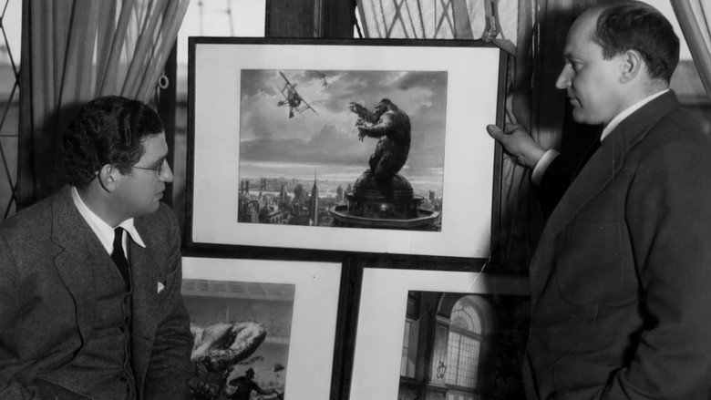 кадр из фильма « King Kong » : le cœur des ténèbres
