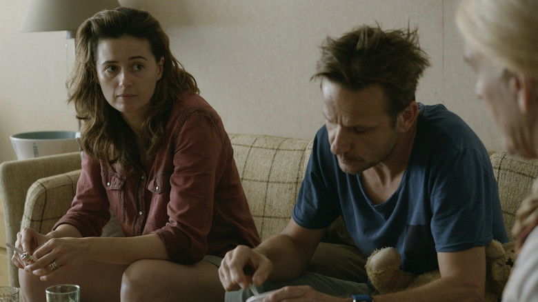 кадр из фильма Obce niebo