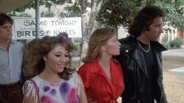 кадр из фильма Wacko