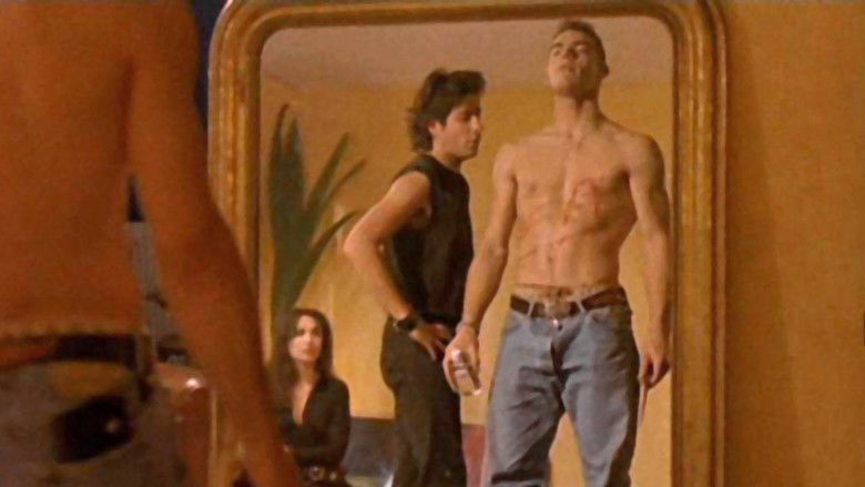 кадр из фильма Дикие ночи