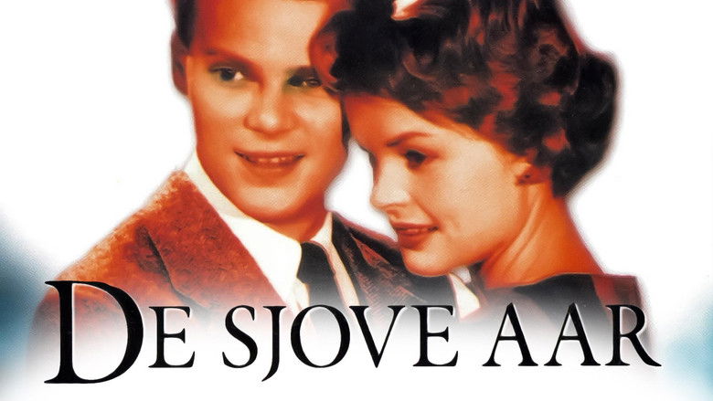 кадр из фильма De sjove aar