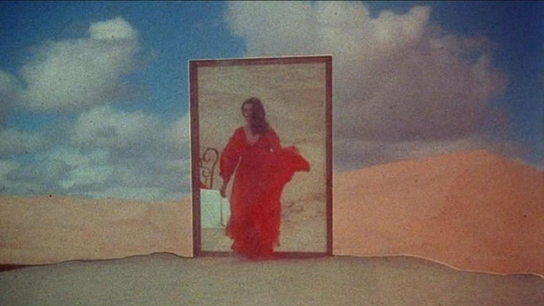 кадр из фильма Бархатная вампирша