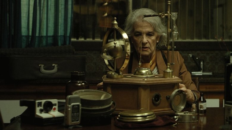 кадр из фильма Оцепеневшие от страха