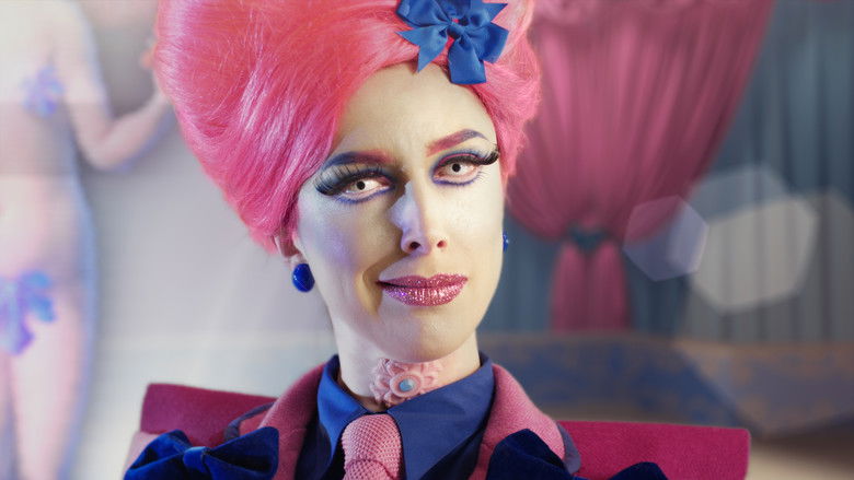 кадр из фильма Создай меня