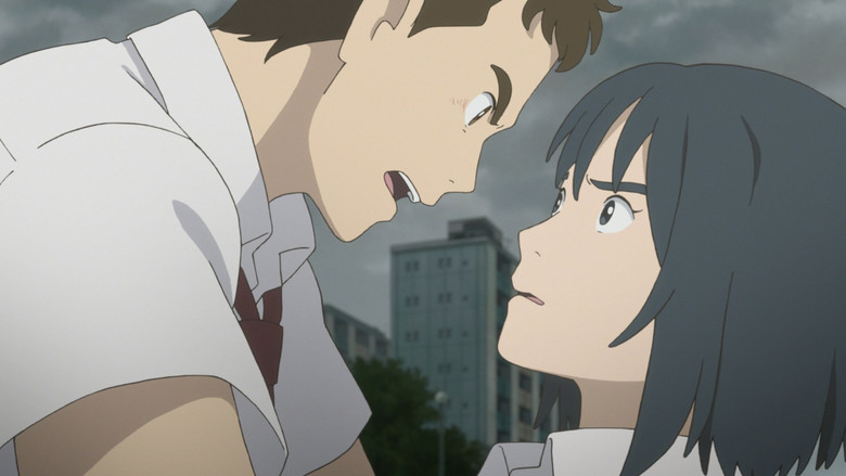 кадр из фильма Вторая страна