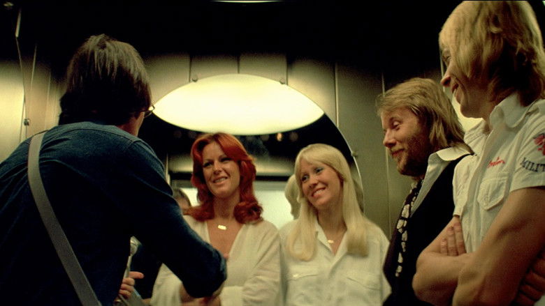 кадр из фильма АББА: фильм