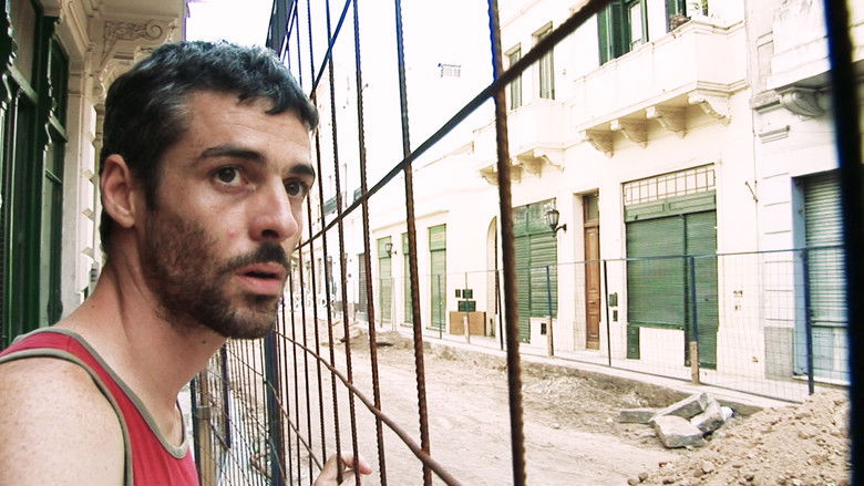 кадр из фильма San Telmo Tapes