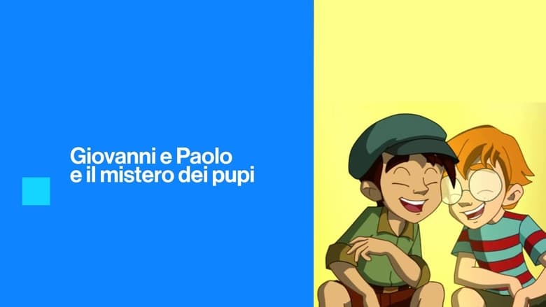 кадр из фильма Giovanni e Paolo e il mistero dei pupi