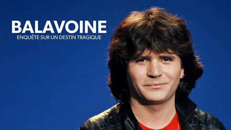 кадр из фильма Balavoine, enquête sur un destin tragique