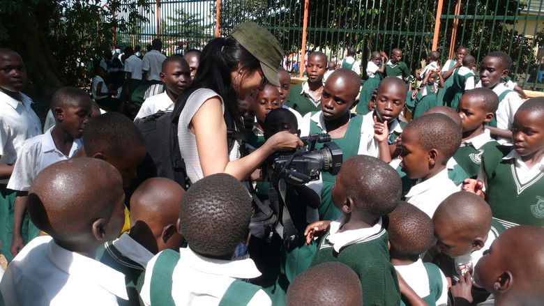 кадр из фильма Where Are You Taking Me?