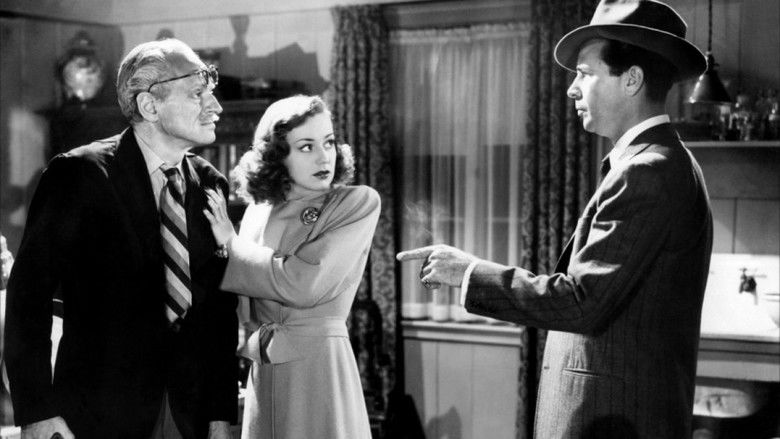 кадр из фильма Это убийство, моя милочка