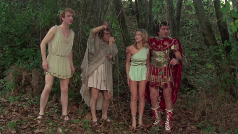 кадр из фильма Кассиодор, самый суровый претор