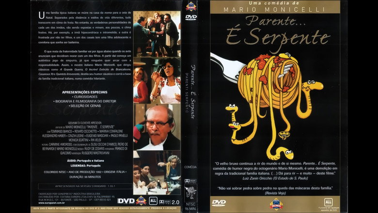 кадр из фильма Parenti serpenti