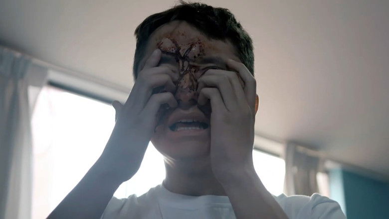 кадр из фильма Doppelgänger