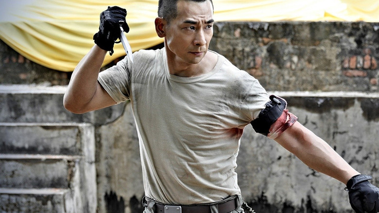 кадр из фильма Контр-удар