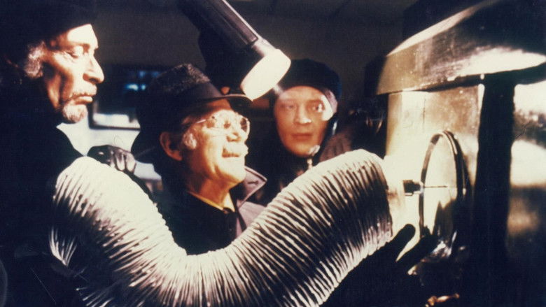 кадр из фильма The Squeeze