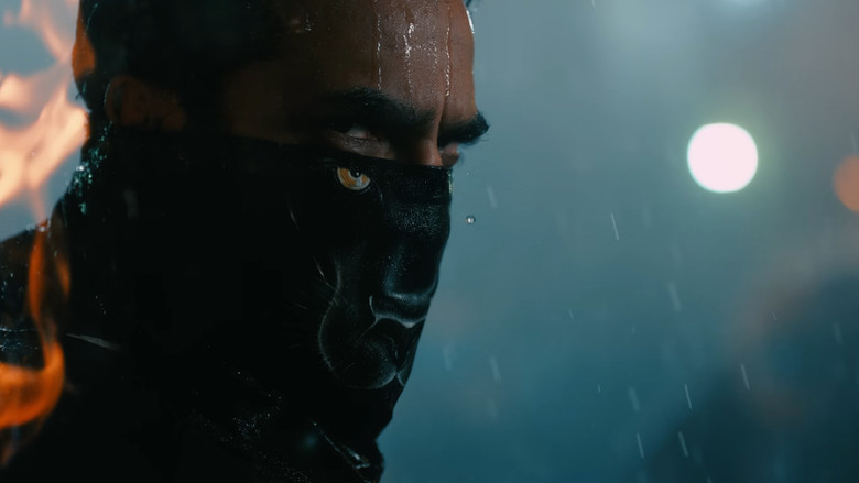 кадр из фильма Багира