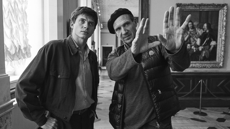 кадр из фильма Нуреев