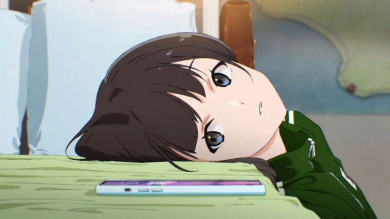 кадр из фильма Трапеция