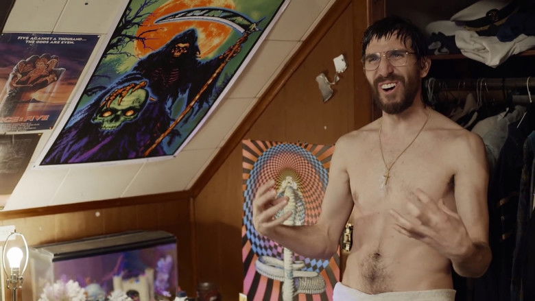 кадр из фильма Donald Cried