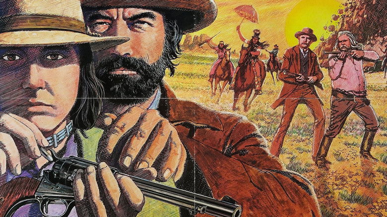 кадр из фильма Билли-две шляпы