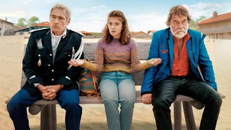 кадр из фильма Papi Sitter