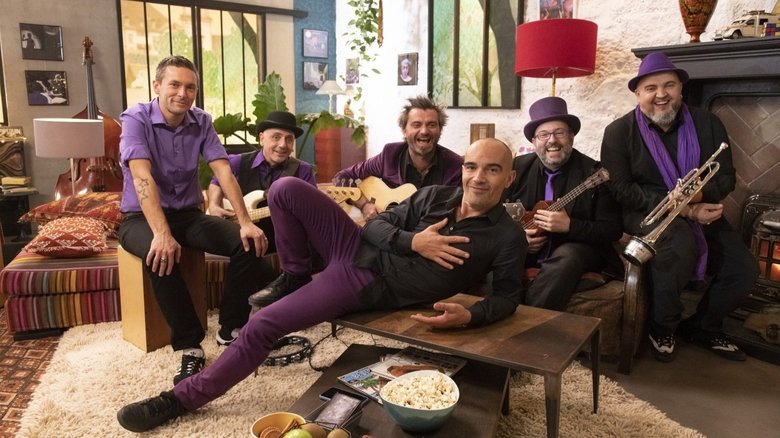 кадр из фильма Bienvenue chez Aldebert