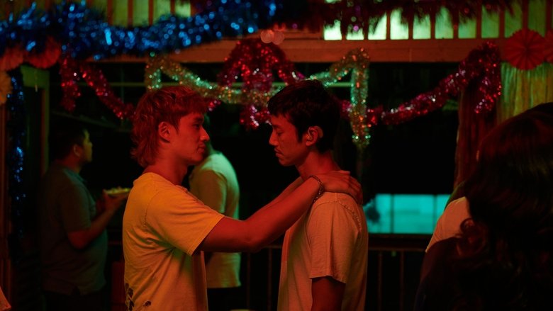 кадр из фильма 富都青年