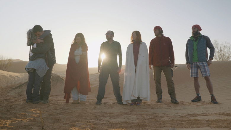 кадр из фильма Stopy v písku