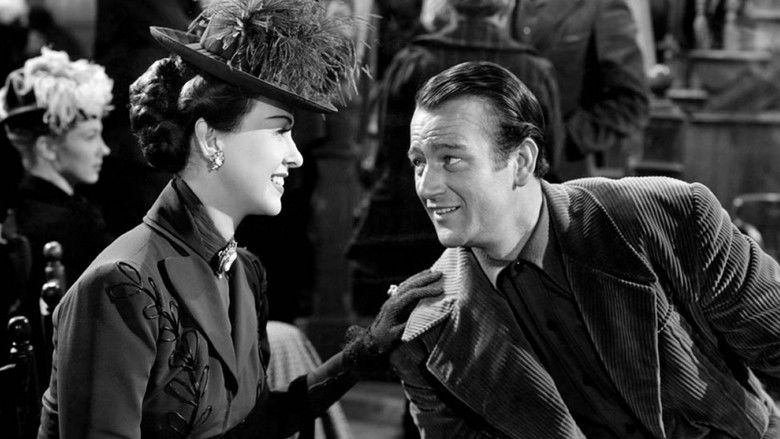 кадр из фильма Негодяи