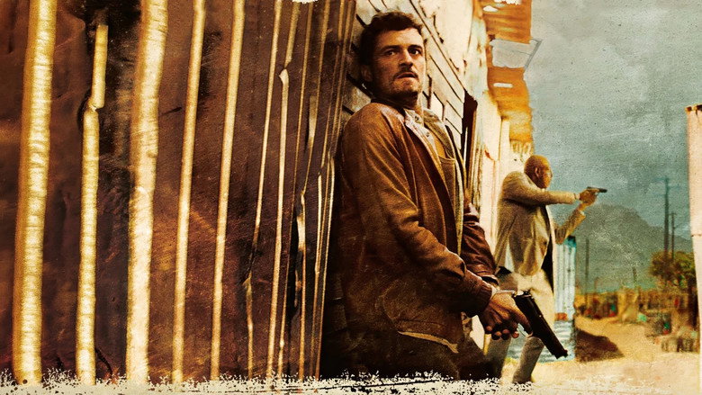 кадр из фильма Теория заговора