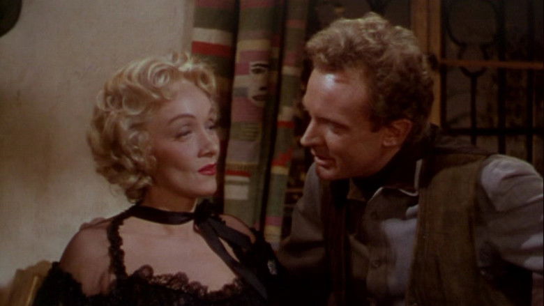 кадр из фильма Пресловутое ранчо