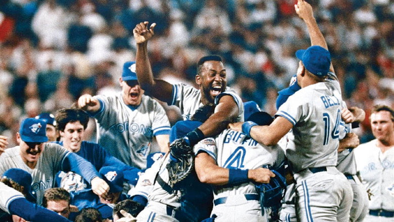 кадр из фильма Official 1992 World Series Film