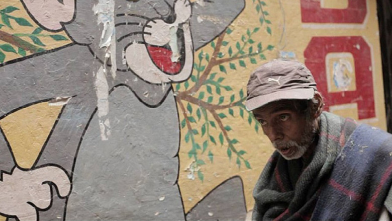 кадр из фильма Маникарника