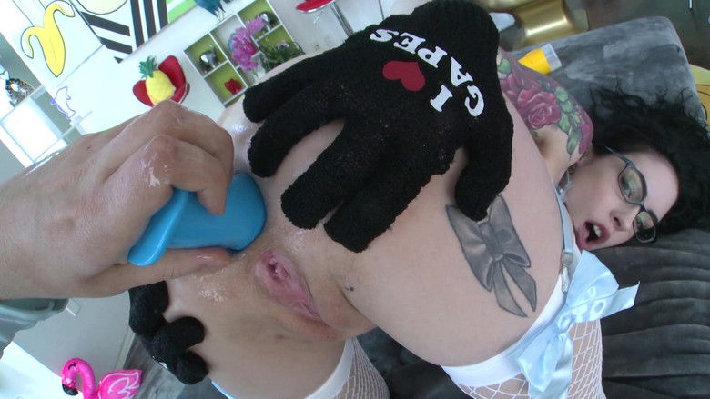 кадр из фильма True Anal Addiction 5