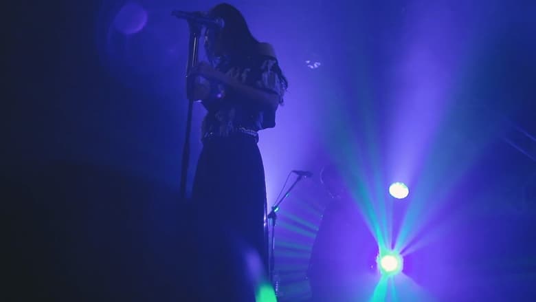 кадр из фильма milet: 1st Live 