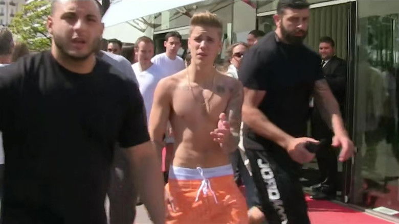 кадр из фильма Bieber Generation