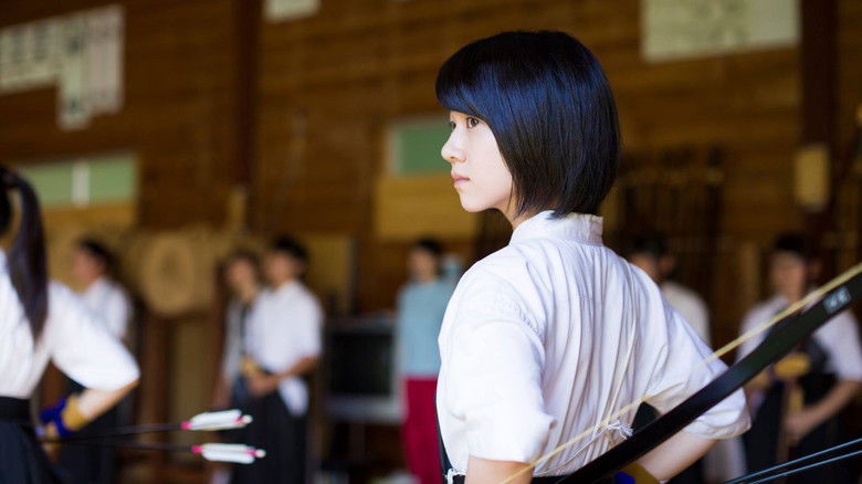 кадр из фильма セブンティーン、北杜 夏