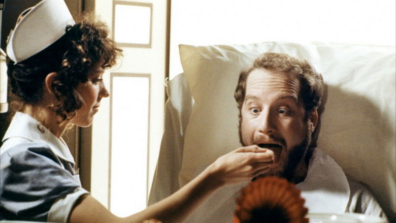 кадр из фильма Whose Life Is It Anyway?