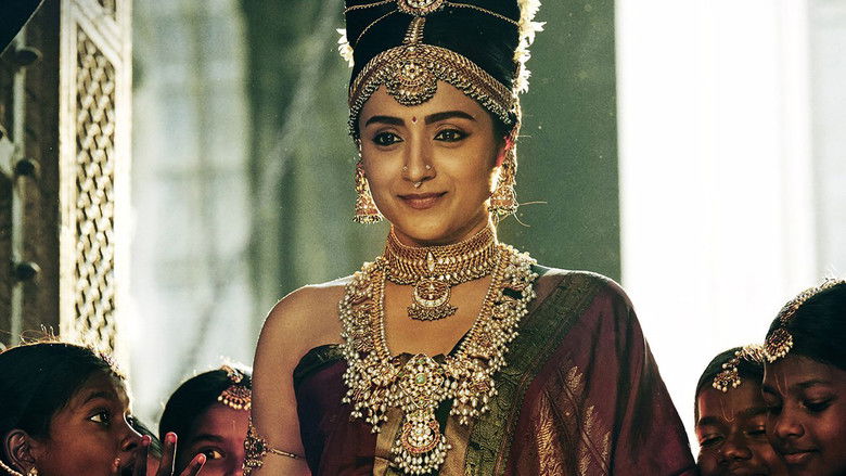 кадр из фильма Сын Кавери: Часть первая