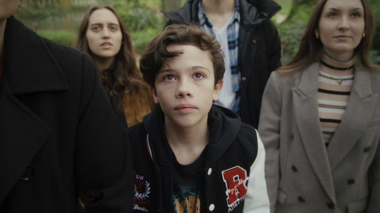 кадр из фильма The Luckiest Man in The World