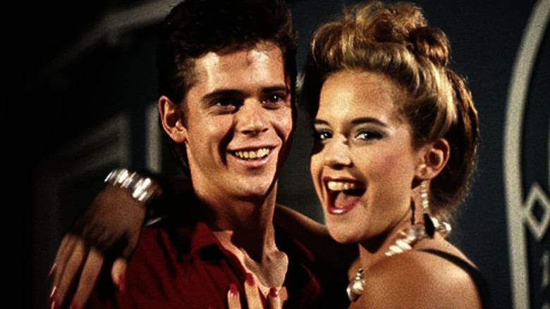 кадр из фильма Тайный поклонник