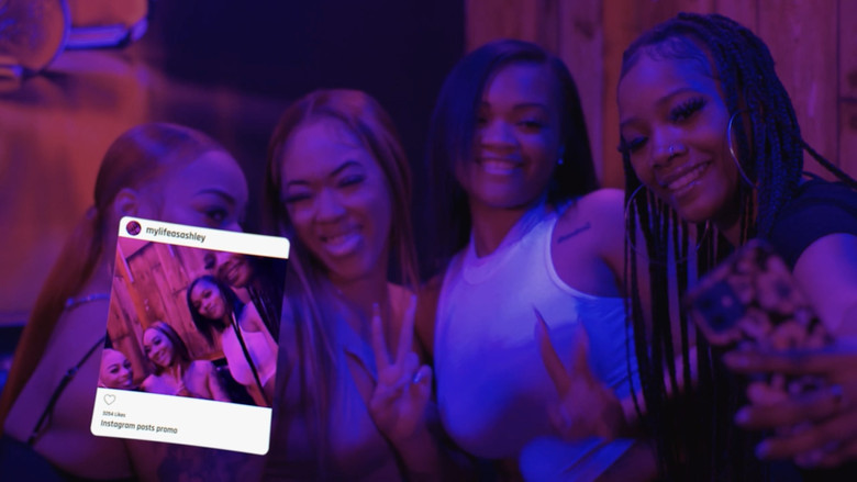 кадр из фильма Thirsty for Likes