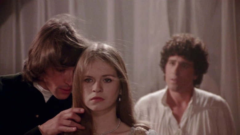 кадр из фильма A zsarnok szíve, avagy Boccaccio Magyarországon