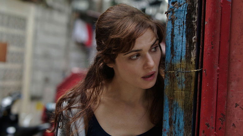 кадр из фильма Эволюция Борна